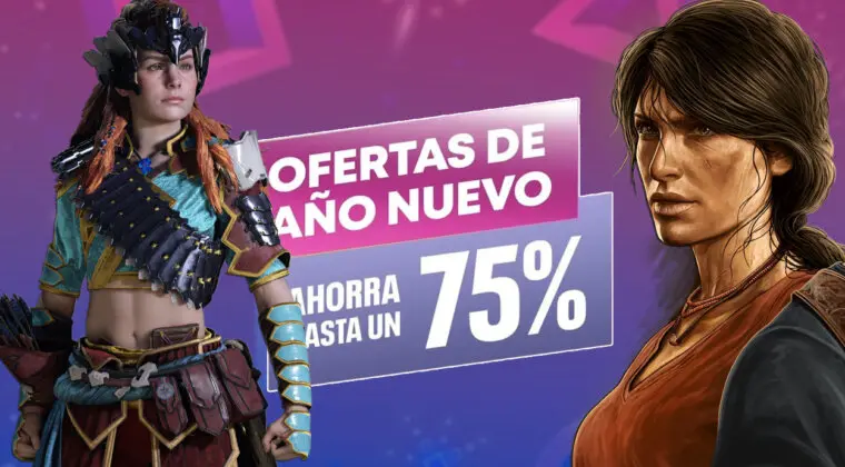 Imagen de PlayStation da el pistoletazo de salida a las 'Ofertas de año nuevo' en PS Store y estas son algunas de ellas