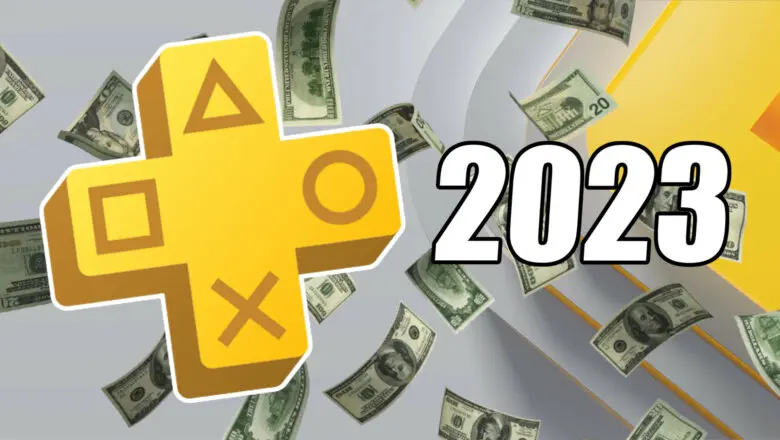 PS Plus 2023