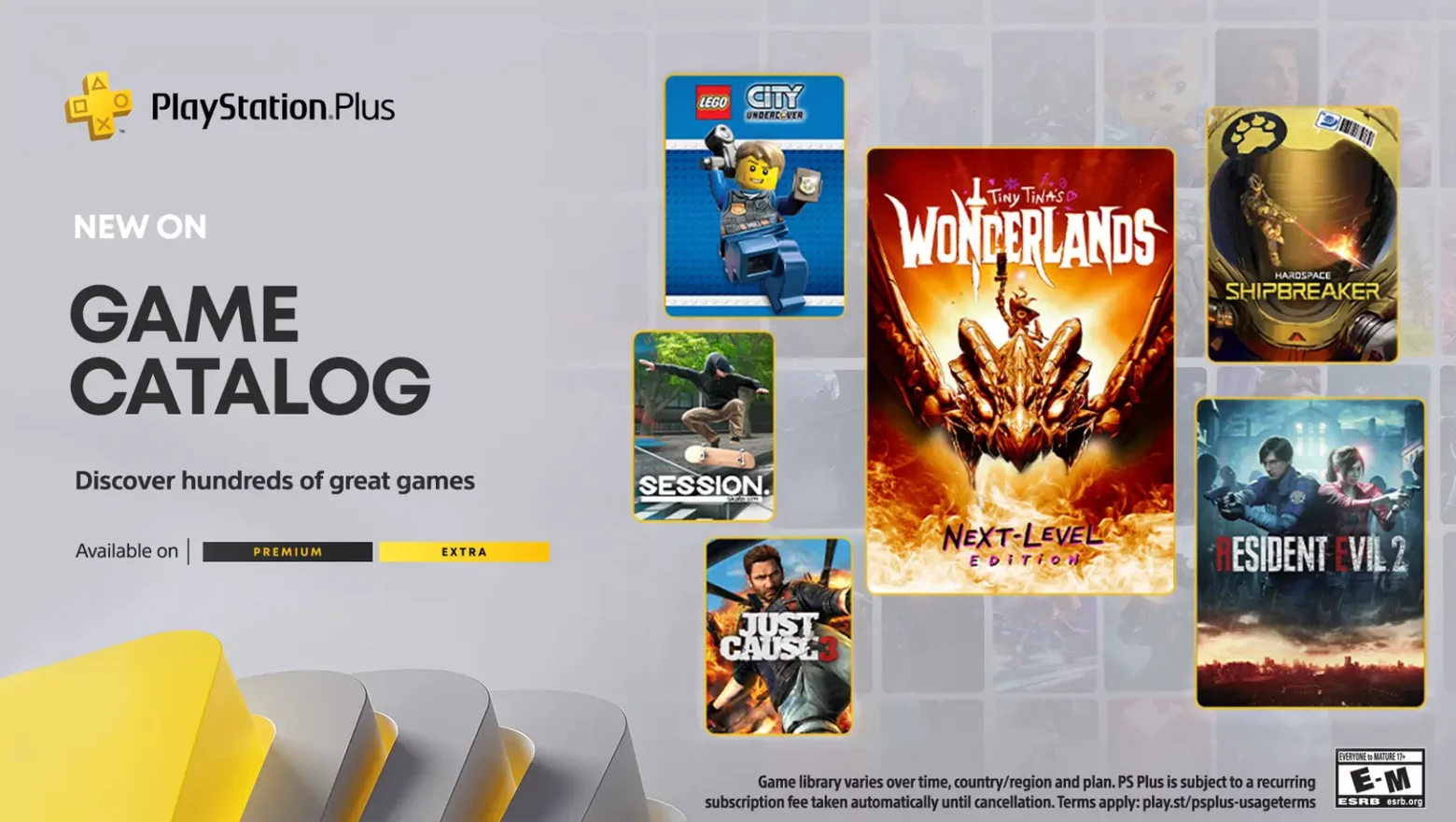 ps plus predicciones febrero
