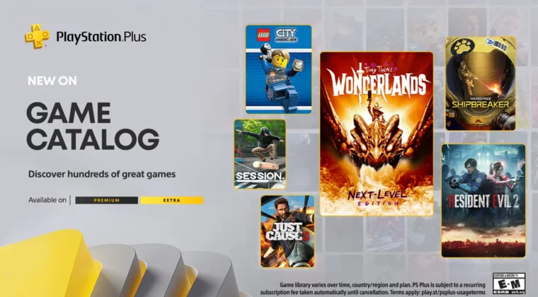Imagen de PS Plus febrero 2024: Estos son los juegos que entran en nuestras predicciones
