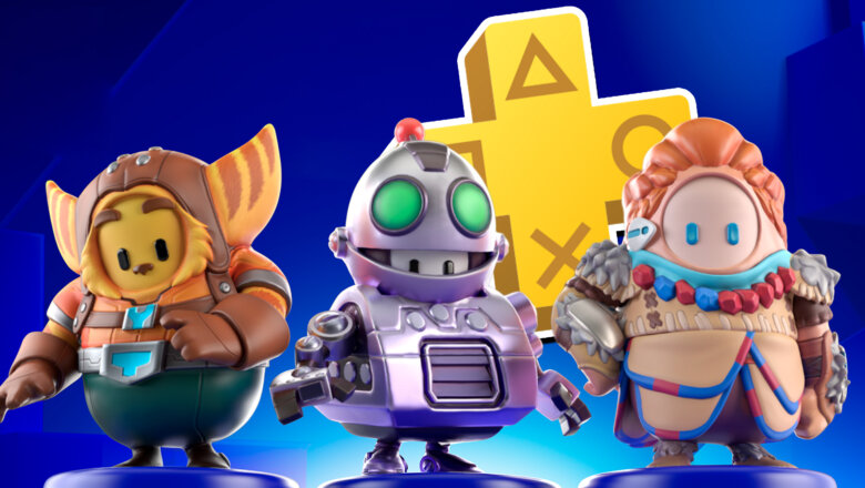 ps plus fall guys