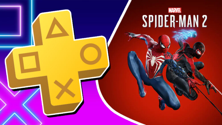 ps plus spider-man 2
