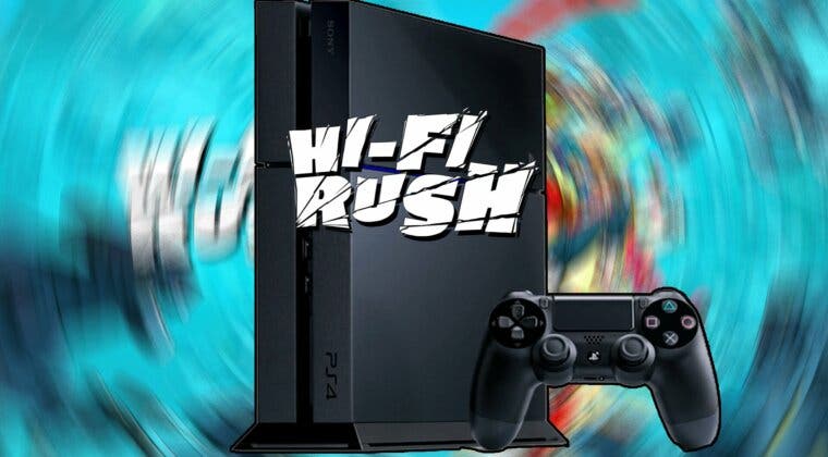 Imagen de Hi-Fi Rush ya ha sido calificado para PS4 en Australia y su lanzamiento parece ser inminente