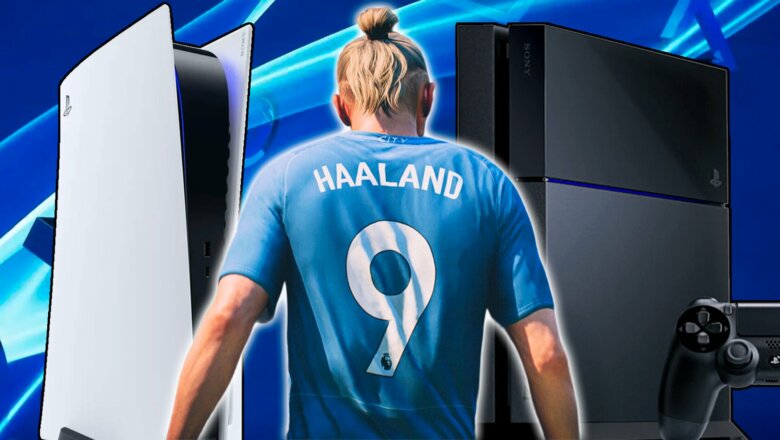 PS4 PS5
