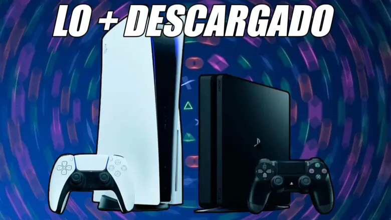 PS4 PS5