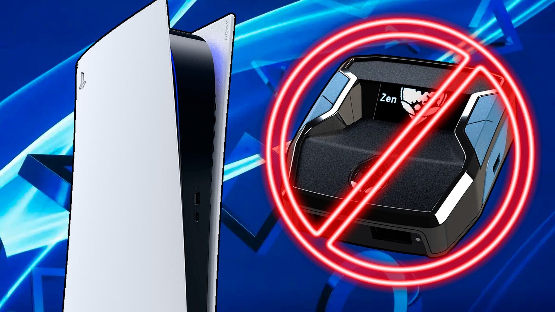 La última actualización del PlayStation 5 bloquea todos los dispositivos  Cronus: ya no es posible usar esta trampa en las consolas de Sony