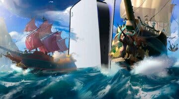 Imagen de Sea of Thieves, exclusivo de Xbox, podría aterrizar pronto en PS5, según un rumor