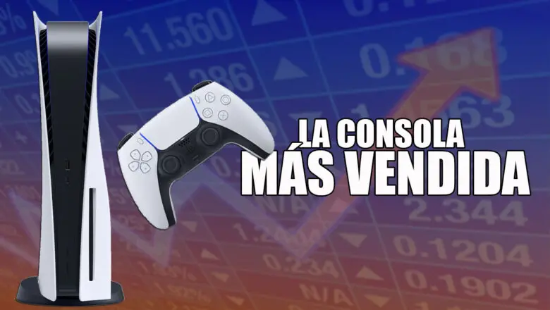 ps5 consolas
