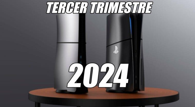 Imagen de PS5 Pro podría anunciarse a finales del tercer trimestre de 2024, según un reputado insider