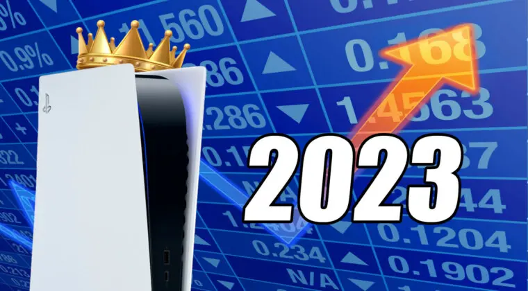 Imagen de PS5 ha sido la consola más vendida de 2023; ¿Cómo han quedado Xbox Series y Nintendo Switch?