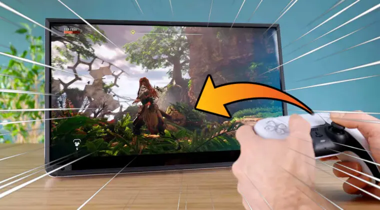 Imagen de Crean la primera PS5 portátil del mundo con el tamaño de una tablet y las mismas especificaciones