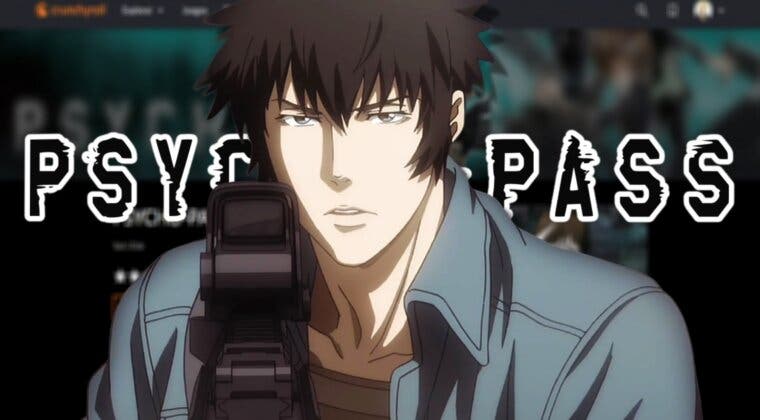 Imagen de Psycho-Pass: Las dos primeras temporadas del anime ya pueden verse en Crunchyroll