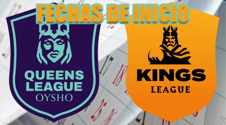 Imagen de ¿Cuándo empiezan la Kings League y Queens League? Fecha de inicio de las ligas