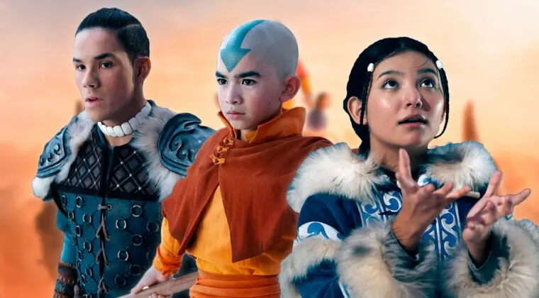 Imagen de Quién es quién en el live-action de Avatar de Netflix: Así es su ambicioso elenco