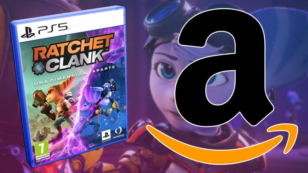 Ratchet & Clank una dimensión aparte Amazon