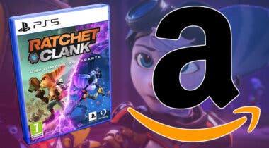 Imagen de Ratchet & Clank: Una Dimensión Aparte tumba su precio con este ofertón de Amazon que no debes perderte