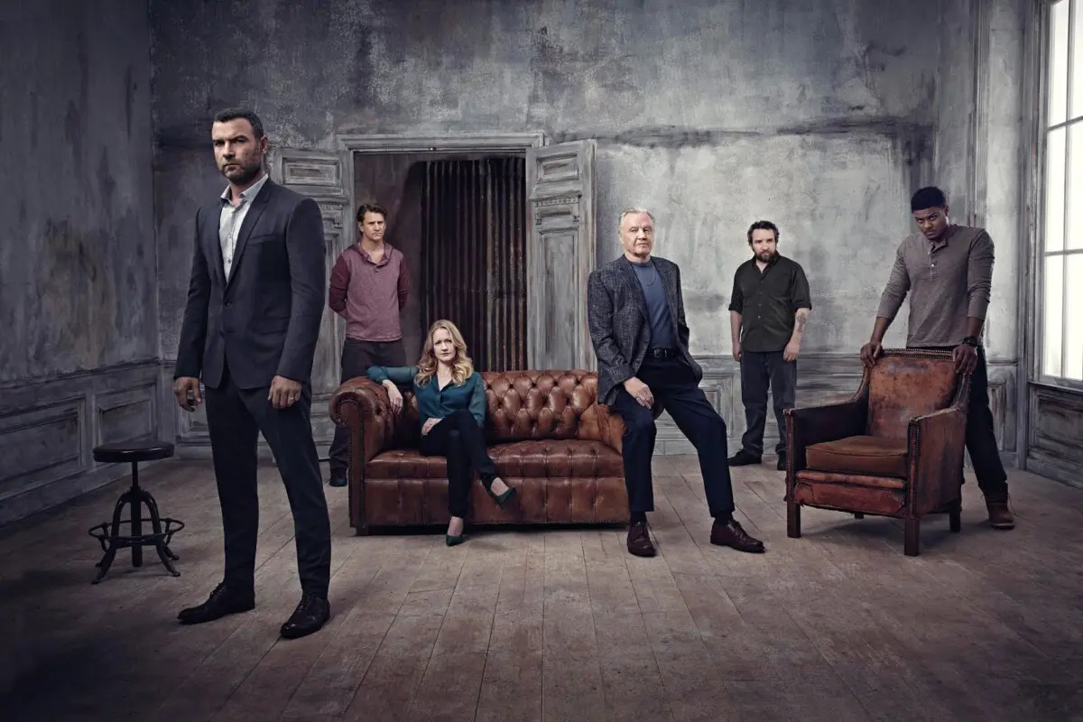 ray Donovan skyshowtime