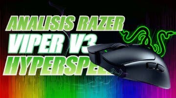 Imagen de Análisis Razer Viper V3 HyperSpeed: Elevando el estándar de la excelencia en gaming competitivo