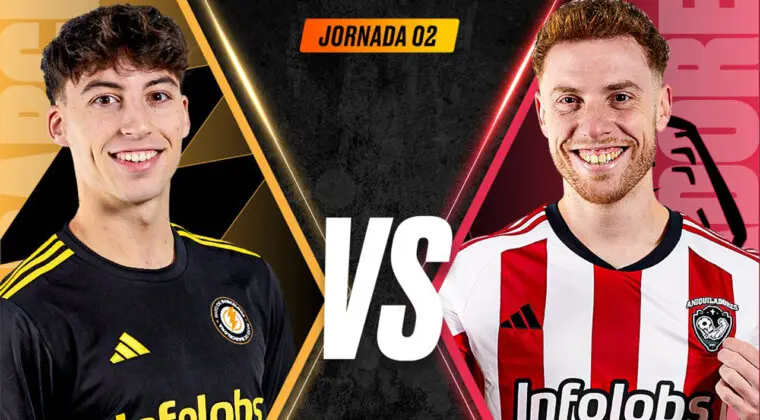 Imagen de Kings League Jornada 2: Resumen y goles del Rayo de Barcelona vs Aniquiladores FC