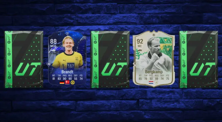 Imagen de EA Sports FC 24: recompensas de la nueva temporada de Ultimate Team (Espectáculo)