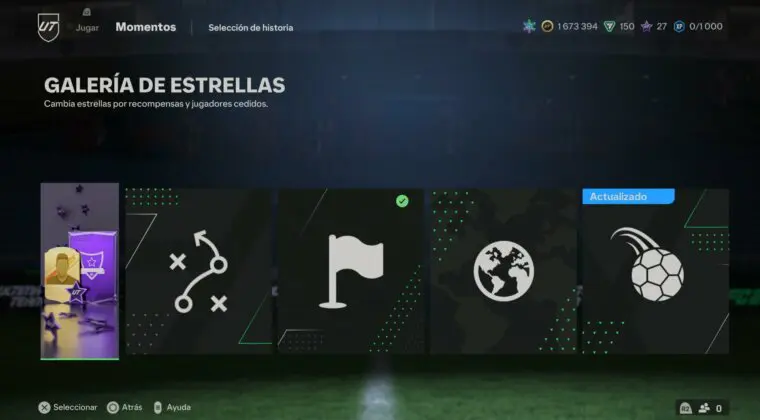 Imagen de EA Sports FC 24: al fin regresan las recompensas de temporada de Moments