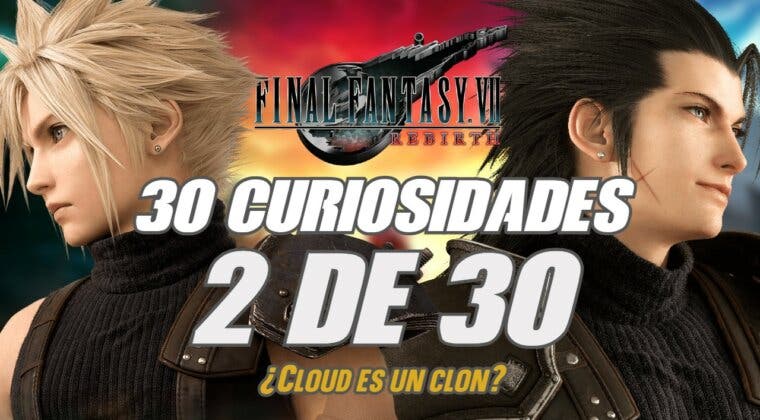 Imagen de 30 curiosidades de Final Fantasy VII Remake que no sabías y te vendrán bien de cara al Rebirth (2 de 30)