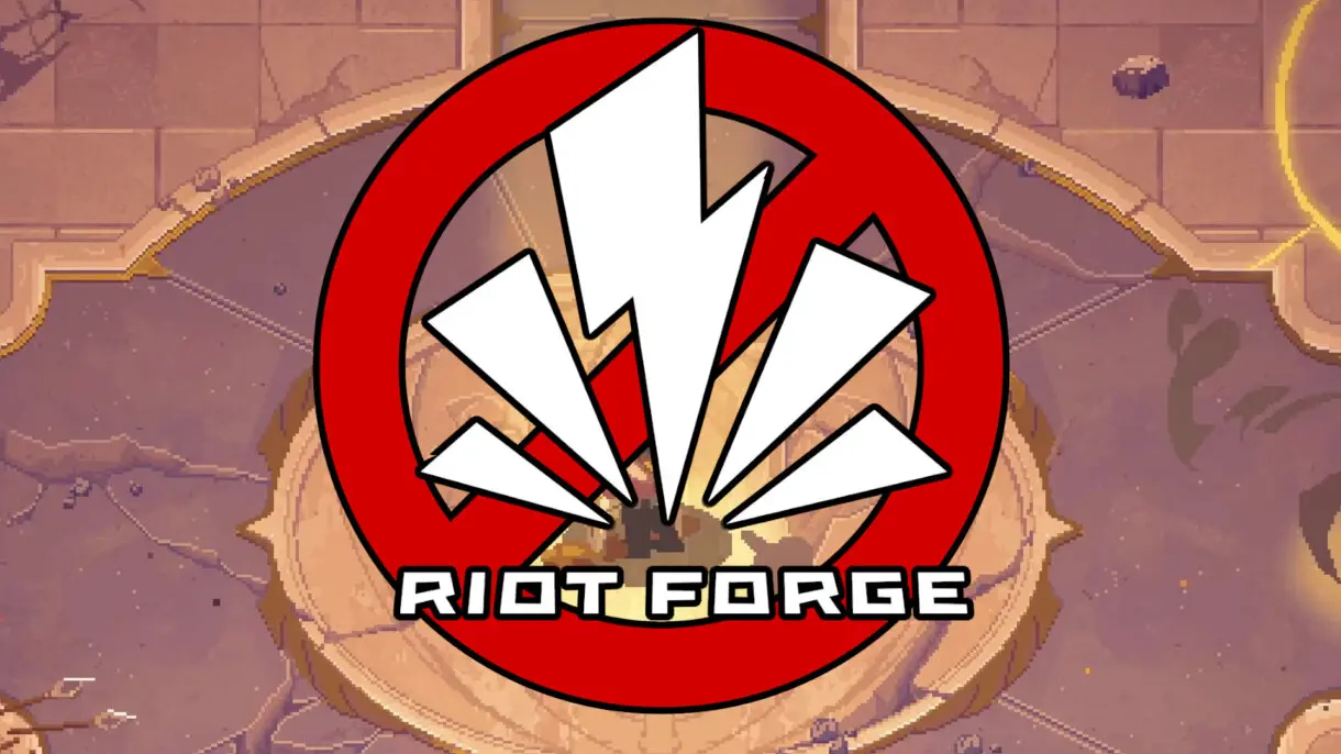 Riot Forge