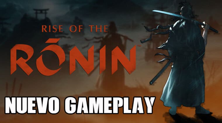 Imagen de PlayStation comparte un nuevo gameplay de Rise of the Ronin y el resultado es espectacular