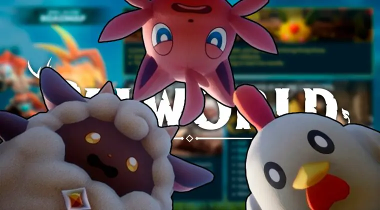 Imagen de Palworld anuncia su primer Roadmap: Nuevos jefes, crossplay, nuevos pals, nuevas islas y mucho más