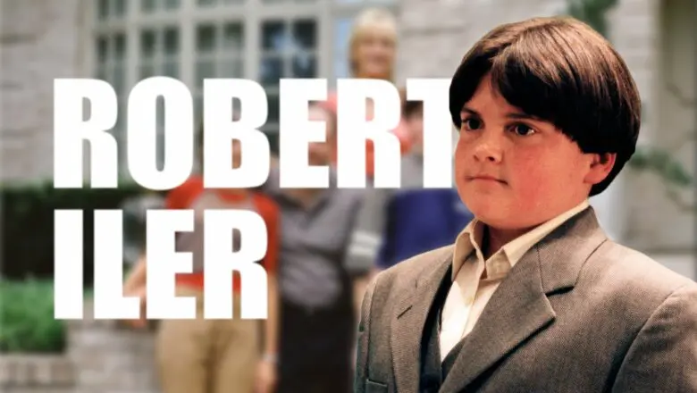 Robert Iler Soprano