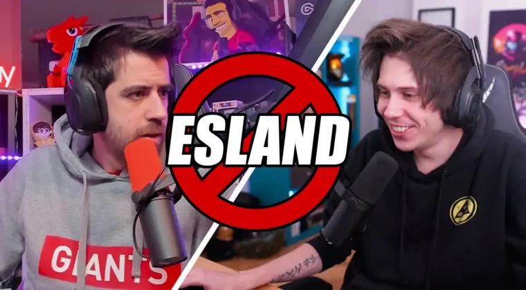 Imagen de Rubius, Auronplay y Quackity rechazan sus nominaciones a los ESLAND 2024 y estos serían los motivos