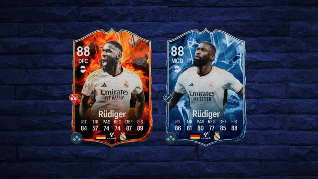 rudiger fc versus reviews ea sports fc 24