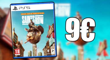 Imagen de De 70€ a 9€: el precio de Saints Row se desploma con una oferta que se agotará muy rápido