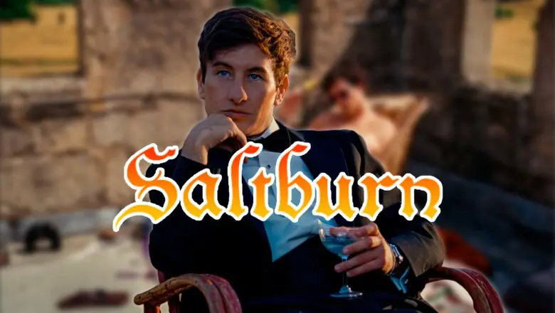 Saltburn Final Explicado