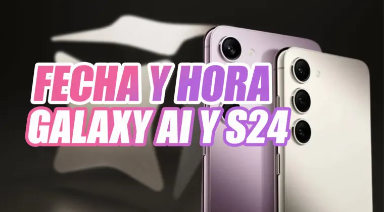 Imagen de Galaxy Unpacked 2024: fecha, hora y dónde ver la presentación de Samsung