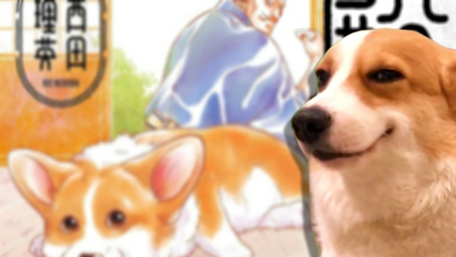 samurai corgi anime (1)