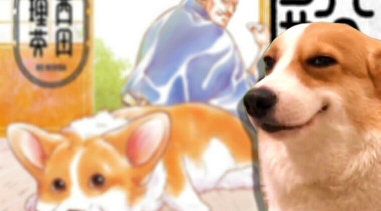 Imagen de Un samurái retirado y un corgi: Tono to Inu es el nuevo anime que necesito para YA