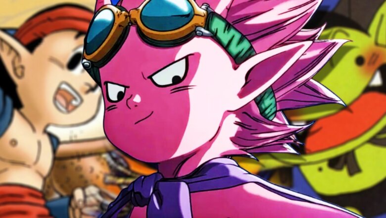 sand land akira toriyama (1)