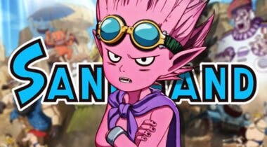 Imagen de Nuevo tráiler de Sand Land, el nuevo anime del creador de Dragon Ball que llega en primavera