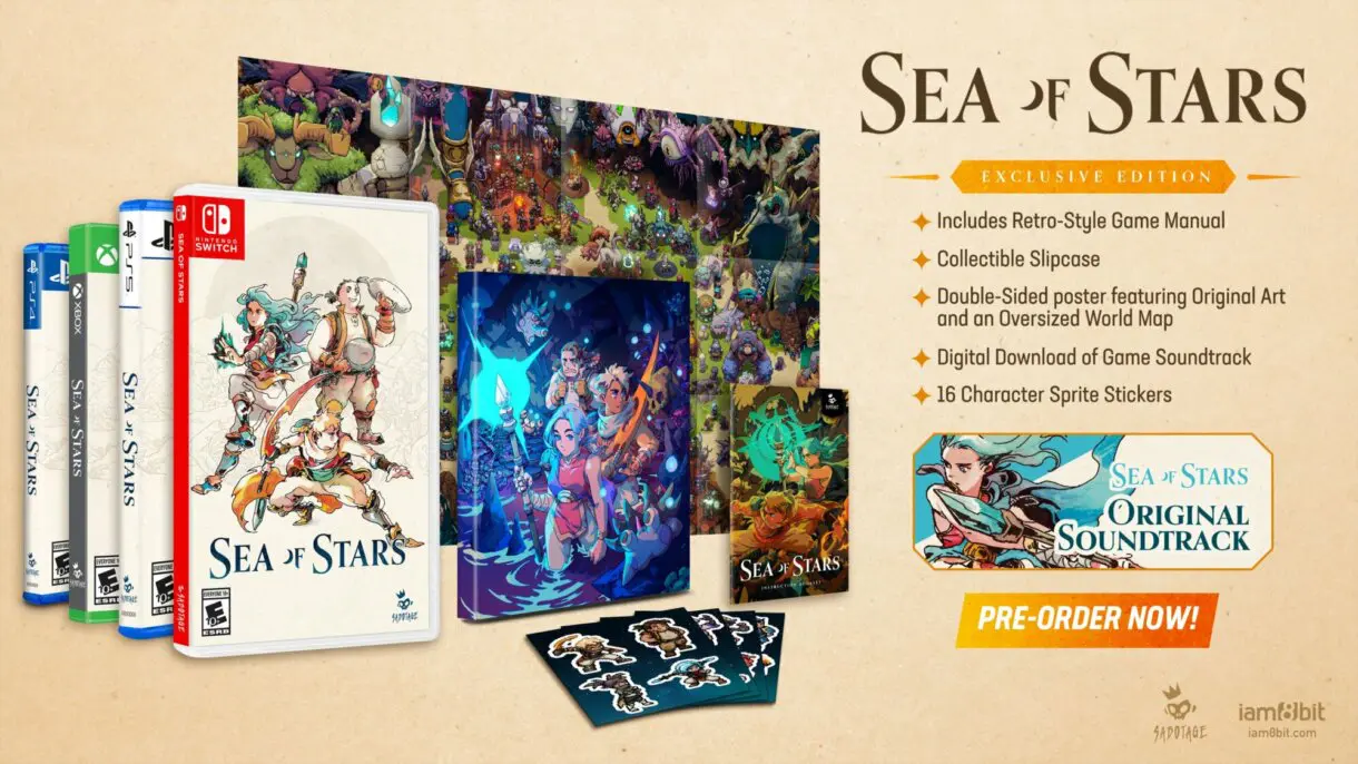Sea of Stars
