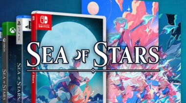 Imagen de La edición física de Sea of Stars llegará a España y así es cómo puedes conseguirla