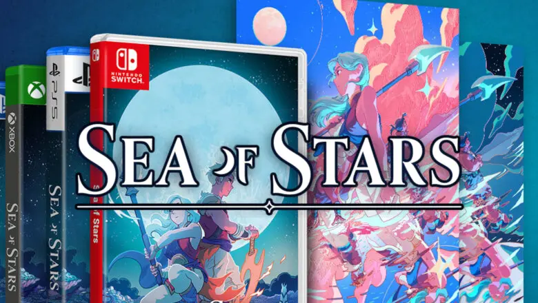 Sea of Stars