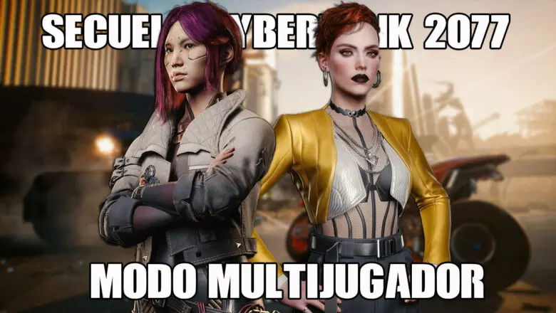 secuela cyberpunk 2077