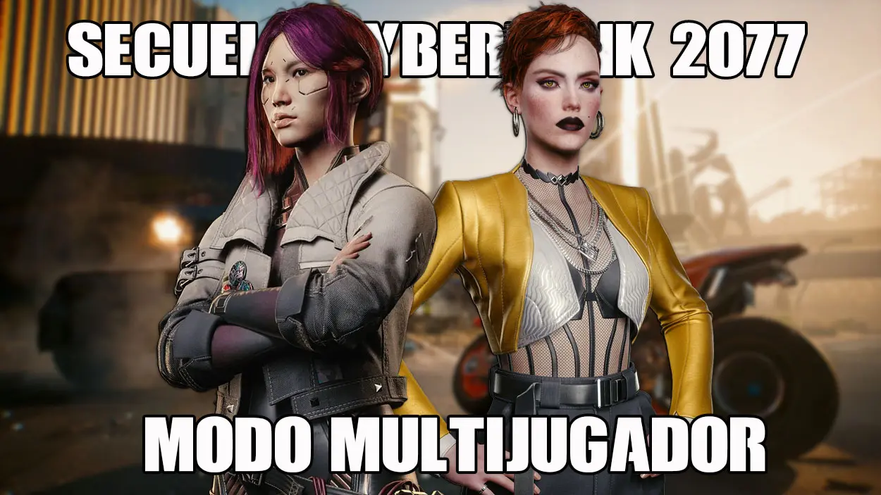 secuela cyberpunk 2077