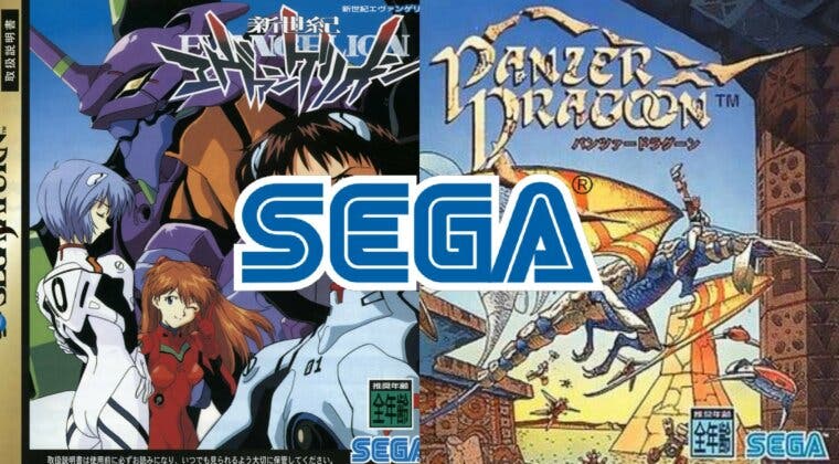 Imagen de SEGA anuncia más regresos épicos de sus clásicos: Panzer Dragoon y Neon Genesis Evangelion a escena