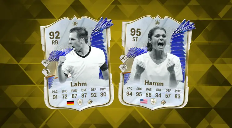 Imagen de EA Sports FC 24: aparece el segundo equipo de Iconos del TOTY