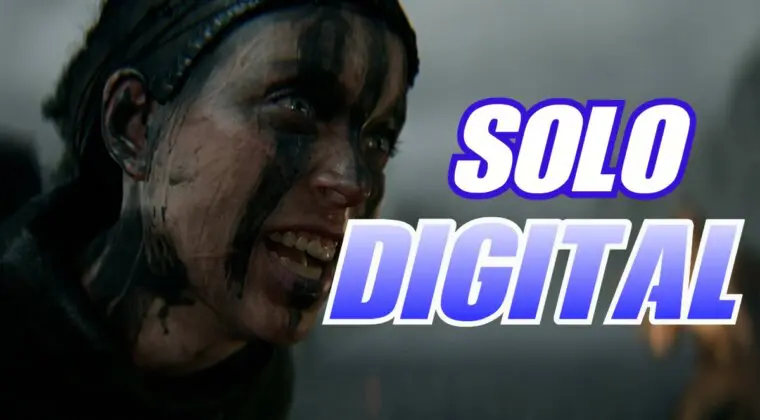 Imagen de Senua’s Saga: Hellblade 2 se marca un Alan Wake II y no tendrá formato físico