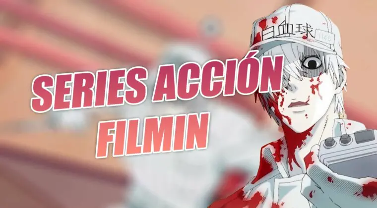 Imagen de Top 10 mejores series de acción de Filmin