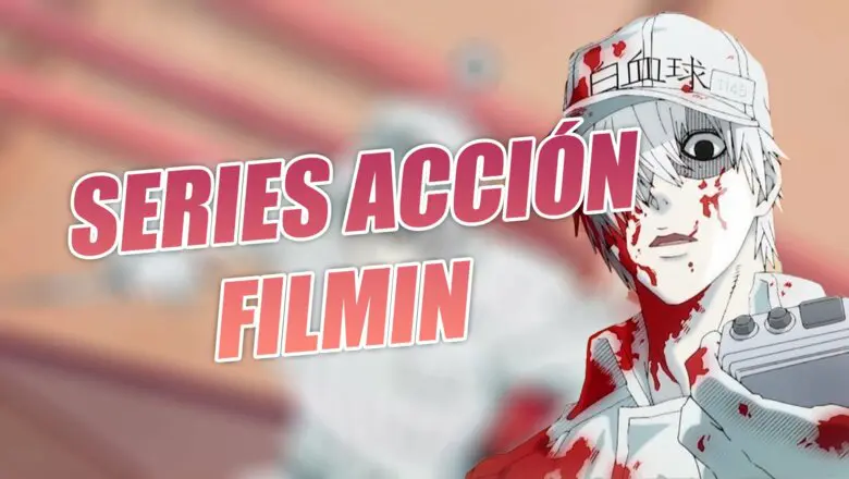 series acción filmin