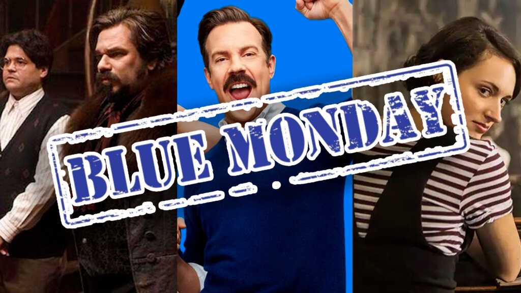 series blue monday